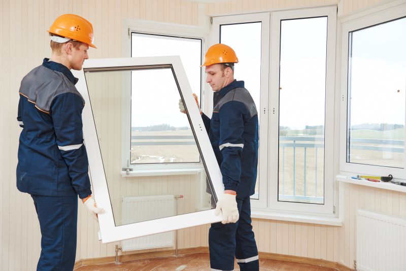 Commercial Window Installation Contractors